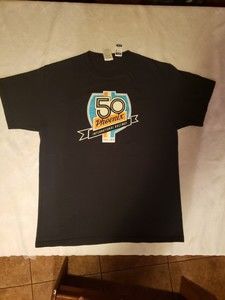Nascar Phoenix International Raceway 50th Anniversary Shirt L
